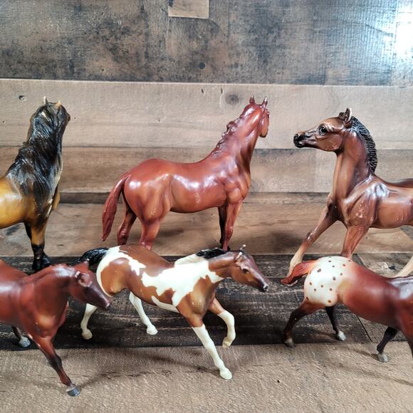 Breyer Horses Lot of 6 - Picture 10 of 14